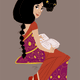 Illustration for article titled Do Not Taunt the Girls With Animals In Their Hair